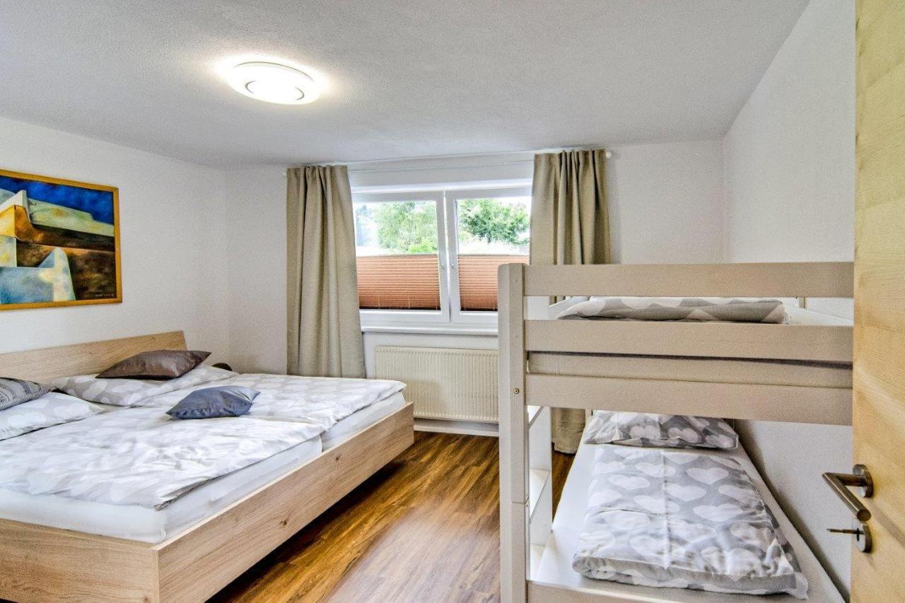 Ferienwohnung Ellmerer Schwoich Exterior foto
