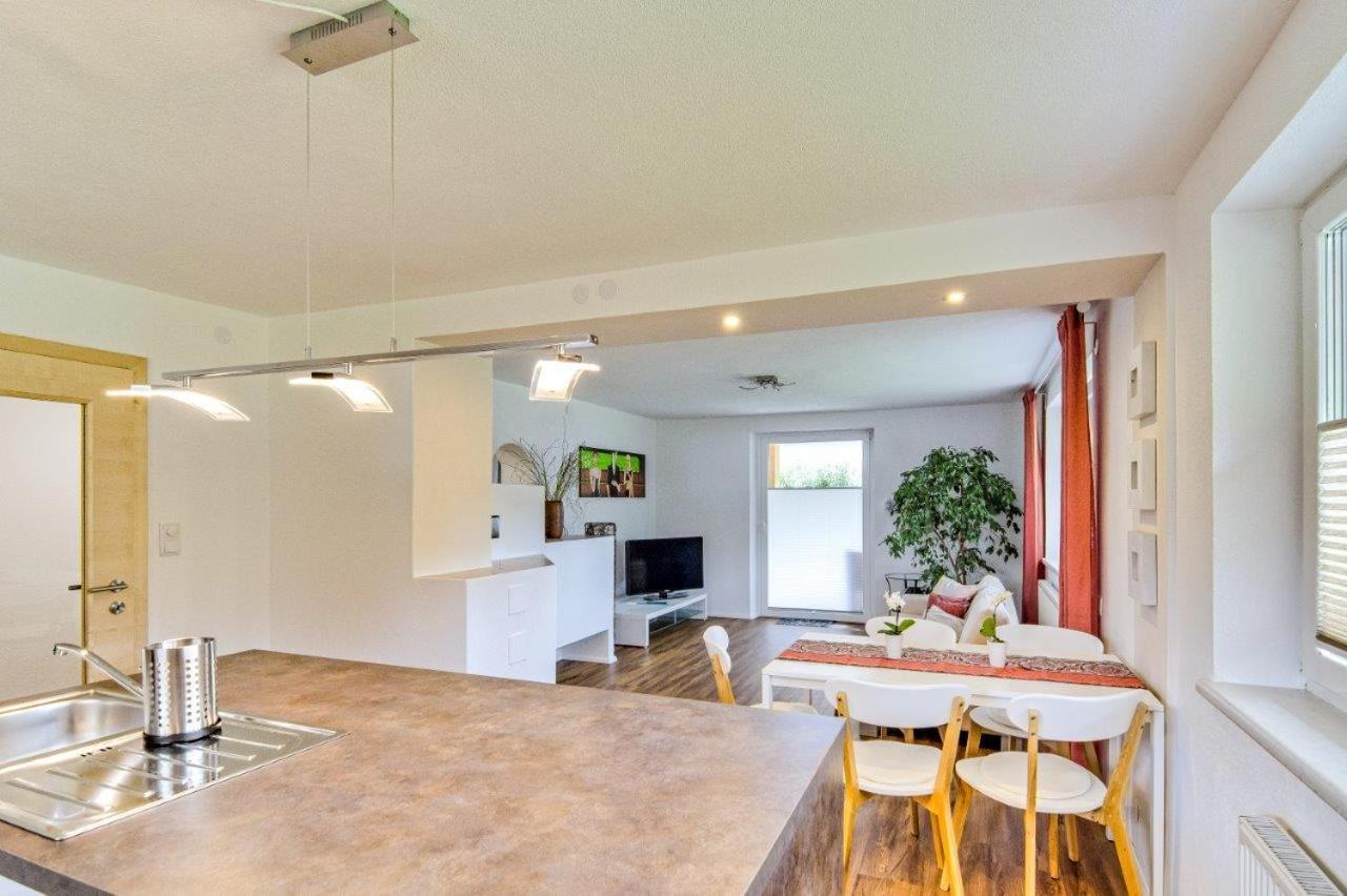 Ferienwohnung Ellmerer Schwoich Exterior foto