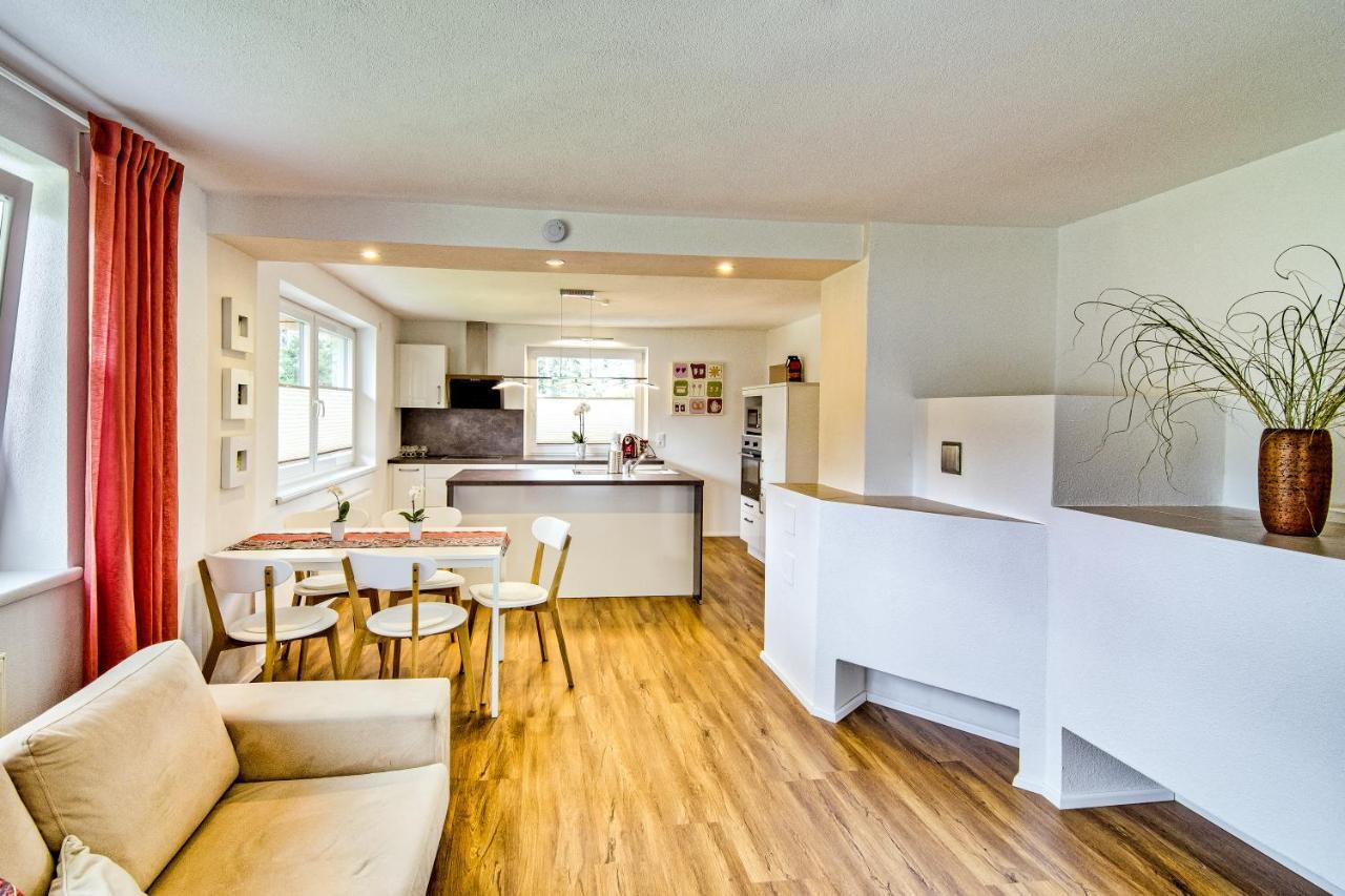 Ferienwohnung Ellmerer Schwoich Exterior foto