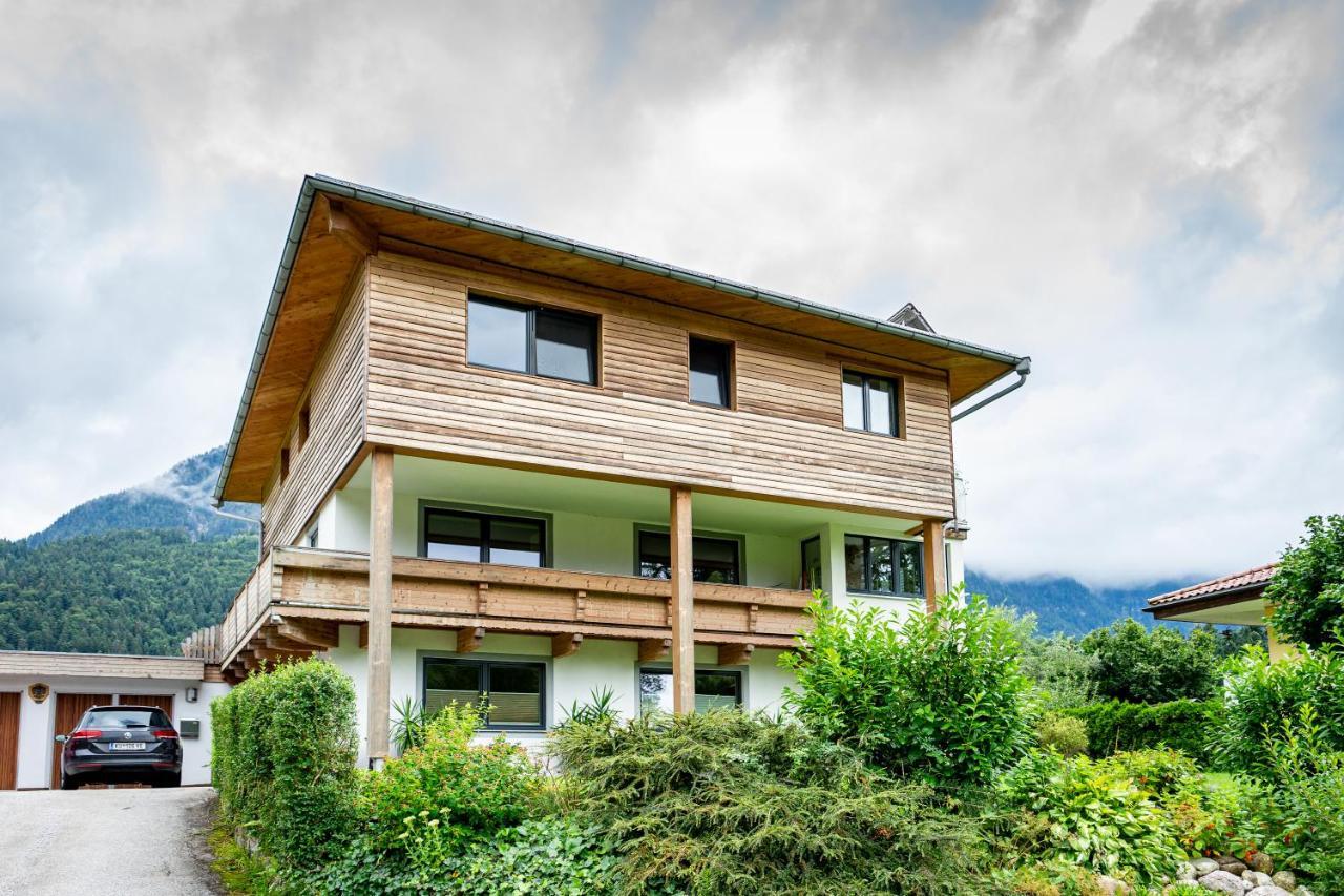 Ferienwohnung Ellmerer Schwoich Exterior foto